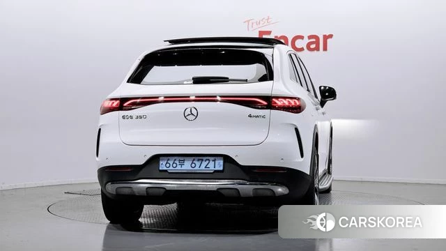 Mercedes-Benz EQE SUV X294 id 4591166 из Кореи 14