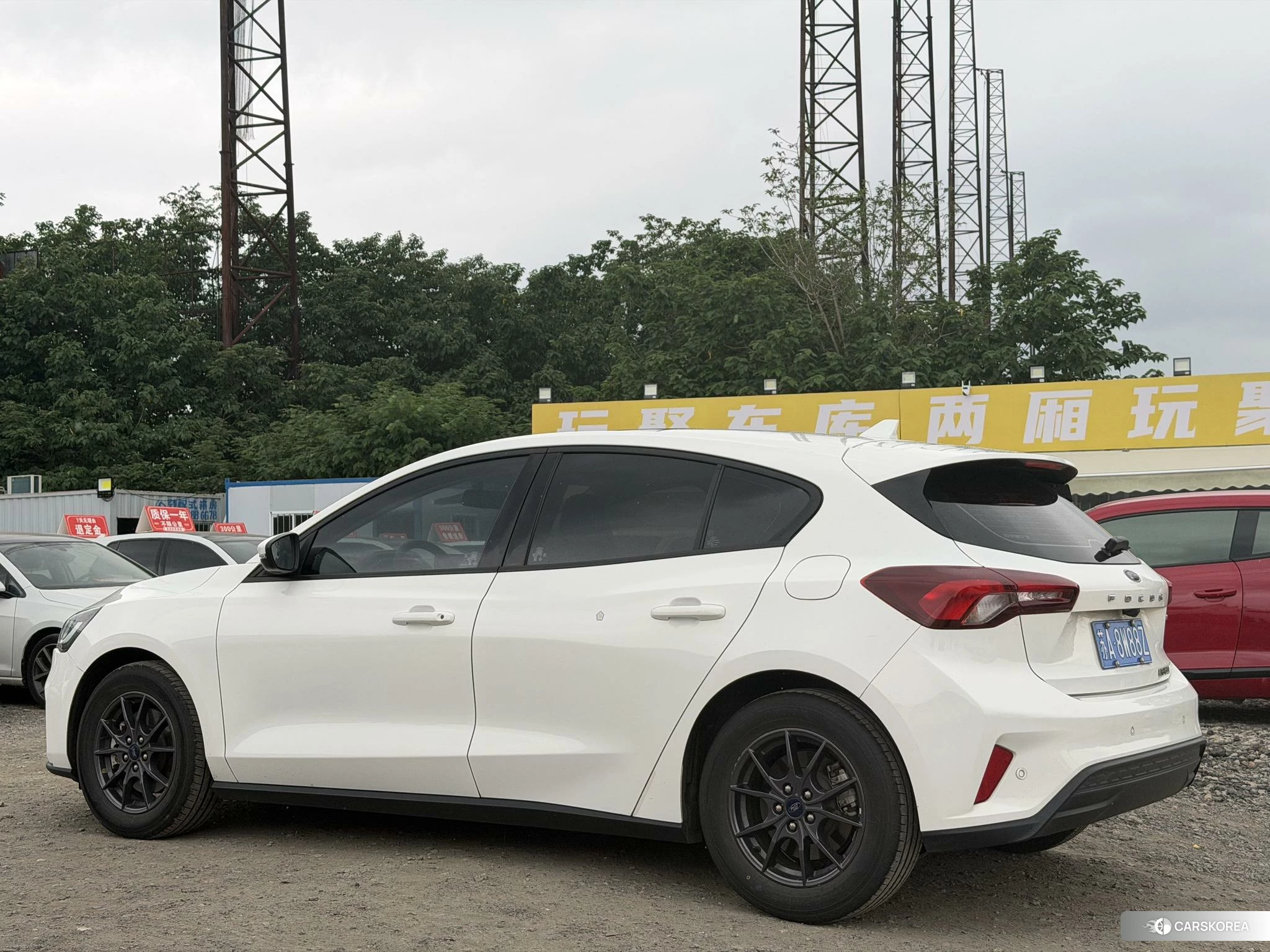 Ford Fox id 4479780 из Китая 8
