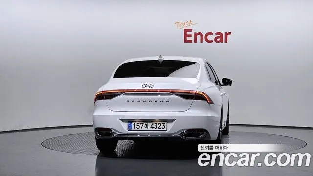 Hyundai The New Grandeur IG id 2863878 из Кореи 14