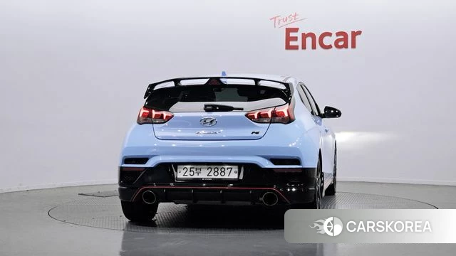 Hyundai Veloster (JS) id 4020408 из Кореи 14