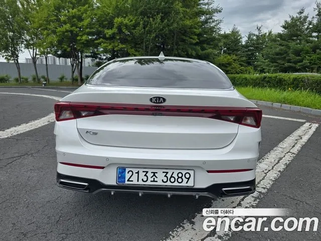 Kia K5 3rd generation id 2944921 из Кореи 14