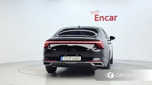 Kia K8 Hybrid id 3132686 из Кореи 14