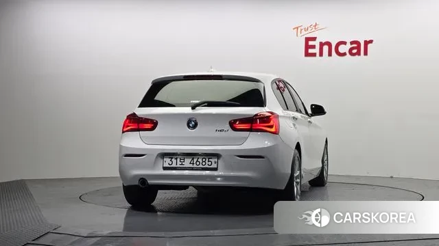 BMW 1 Series (F20) id 3402838 из Кореи 14