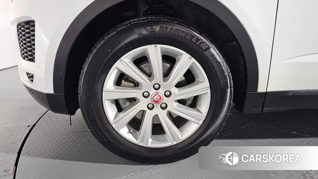 Jaguar E-PACE id 3258463 из Кореи 14