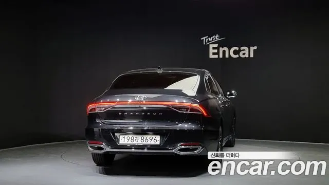 Hyundai The New Grandeur IG id 2288382 из Кореи 14