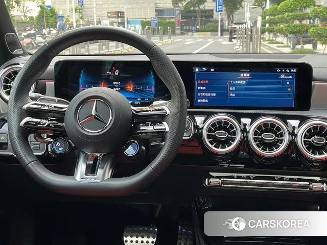 Mercedes-Benz Class A AMG (imported) id 4274478 из Китая 16