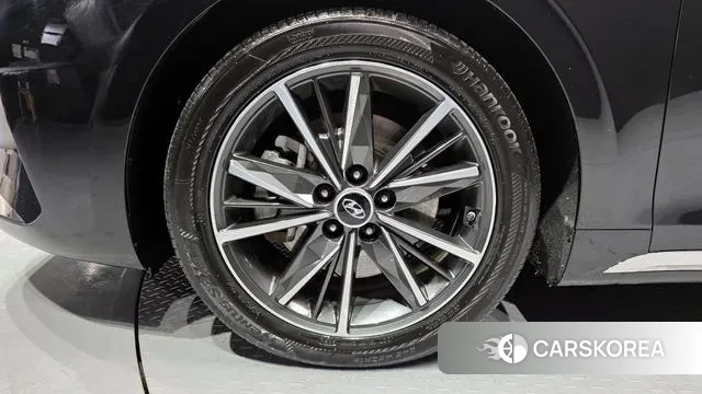 Hyundai The New Grandeur IG id 3597565 из Кореи 14