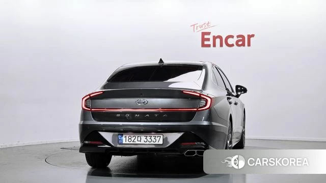 Hyundai Sonata (DN8) id 4224333 из Кореи 25