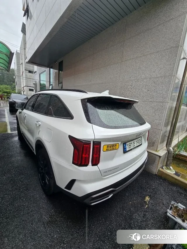 Kia Sorento 4th Generation id 3191172 из Кореи 7