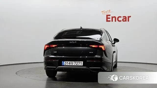 Kia The New K5 Hybrid 3rd generation id 3620068 из Кореи 14