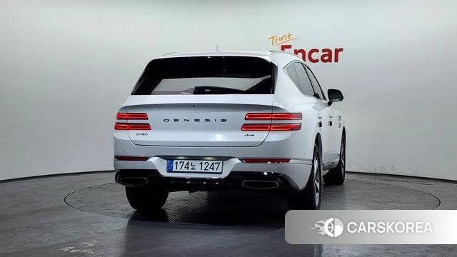 Genesis GV80 id 3898988 из Кореи 14