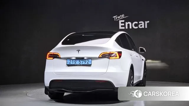 Tesla Model Y id 3347465 из Кореи 14