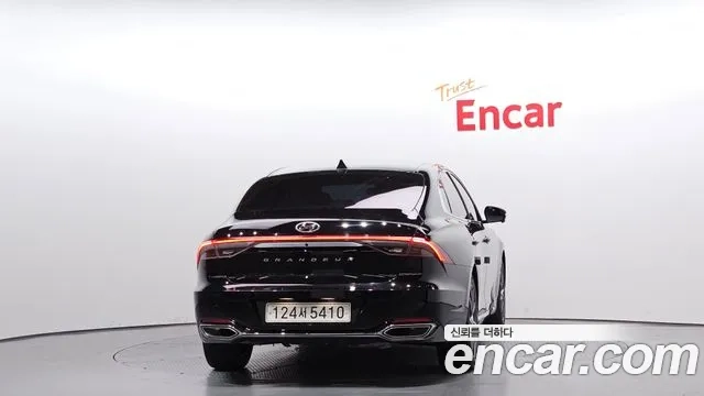 Hyundai The New Grandeur IG id 2927056 из Кореи 14