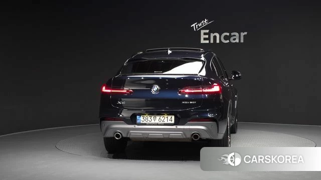 BMW X4 (G02) id 4309591 из Кореи 27