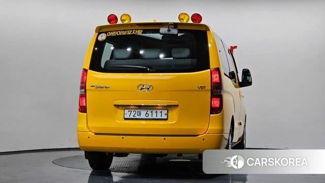 Hyundai The New Grand Starex id 3860942 из Кореи 14