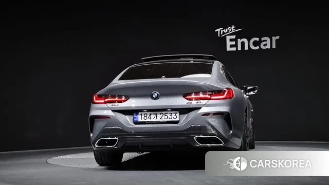 BMW 8 Series (G15) id 3565667 из Кореи 14