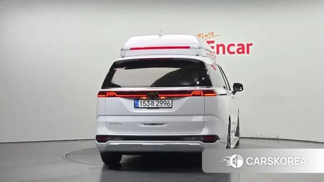 Kia Carnival 4th generation id 3758974 из Кореи 14