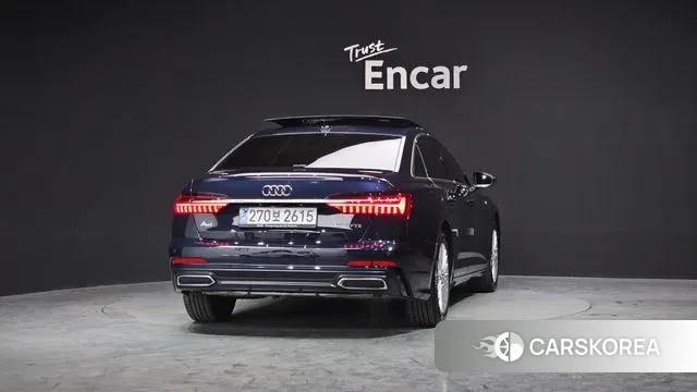 Audi A6 (C8) id 3508868 из Кореи 15