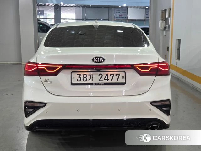 Kia Come New K3 id 4406381 из Кореи 10