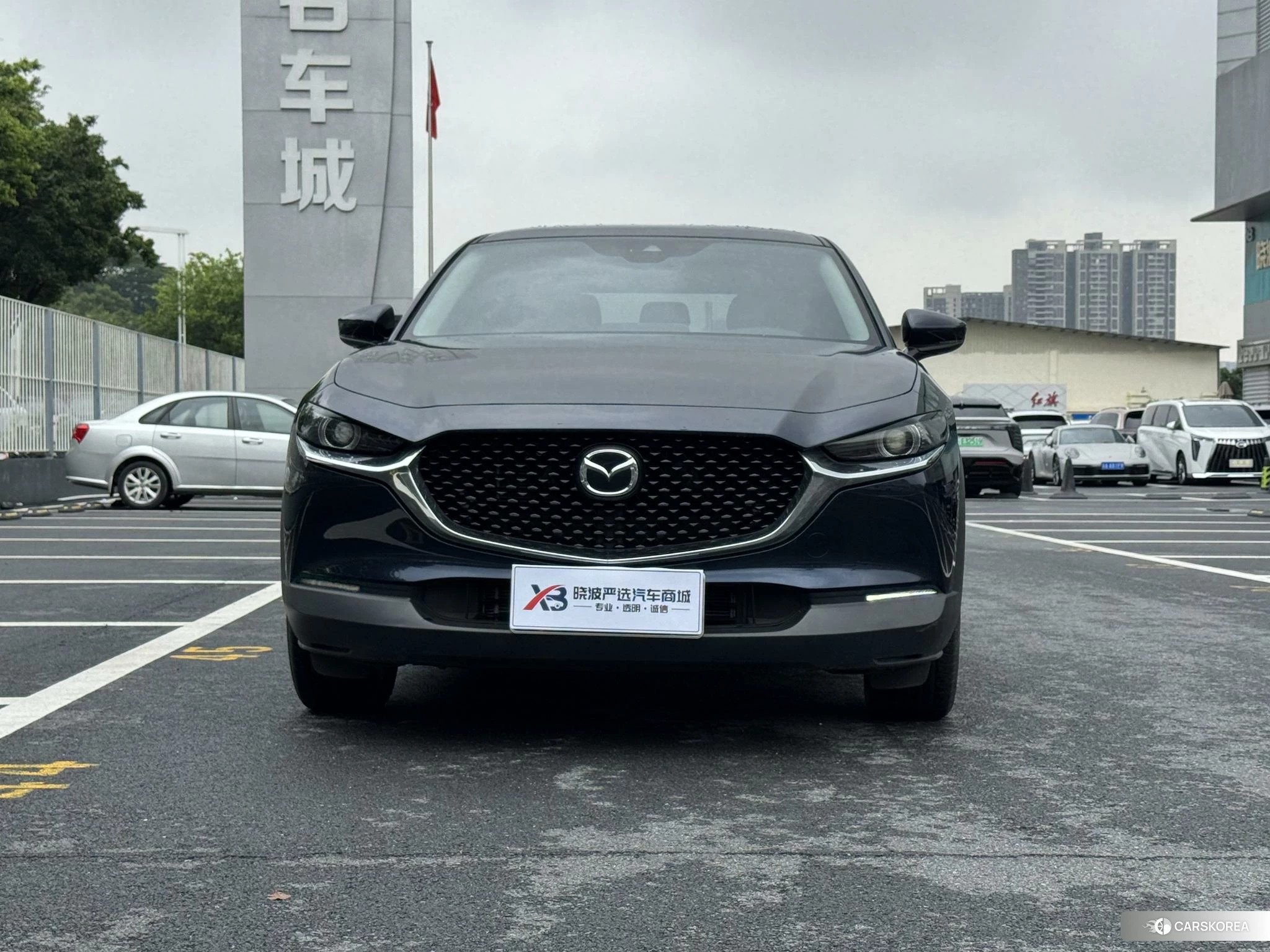 Mazda CX-30 id 4467924 из Китая 14