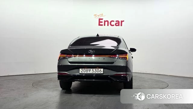 Hyundai Avante (CN7) id 3843708 из Кореи 14