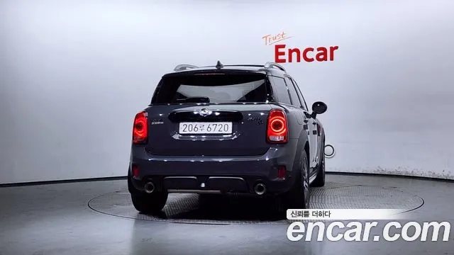 Mini Cooper SD Countryman id 2951883 из Кореи 14