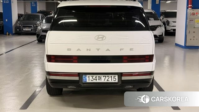 Hyundai Santa Fe (MX5) id 4887128 из Кореи 12