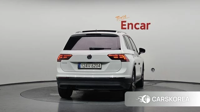 Volkswagen Tiguan second Generation id 4746500 из Кореи 14