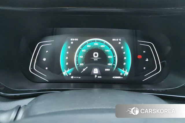 Changan Auchan X5 id 4221001 из Китая 11