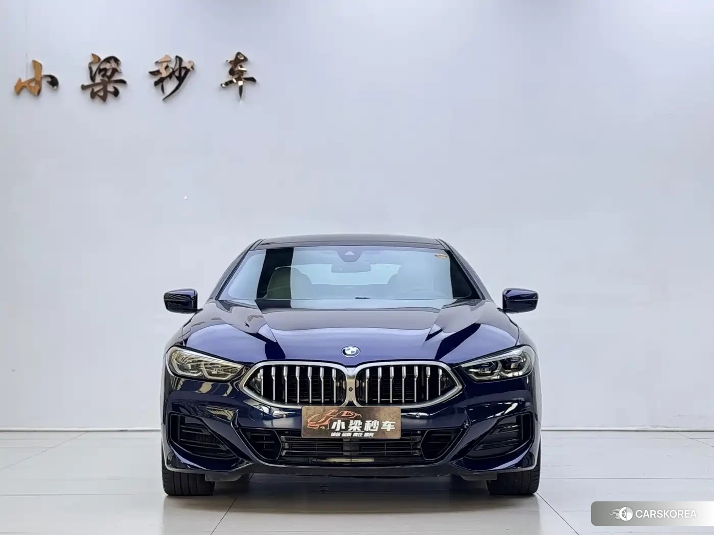 BMW 8 series 2023 Синий из Китая, фото 4