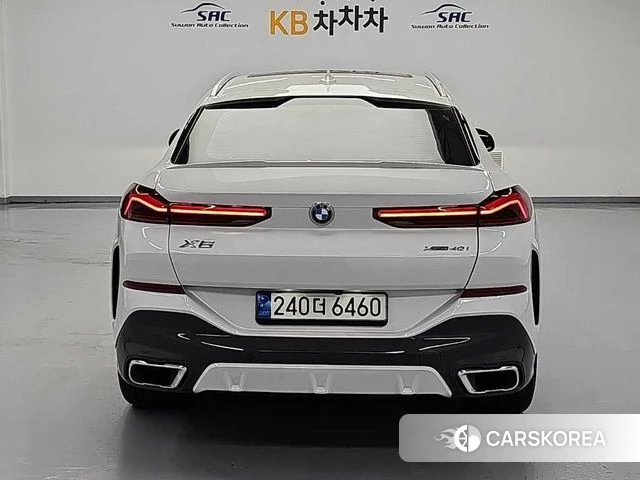 BMW X6 (G06) id 4636629 из Кореи 12