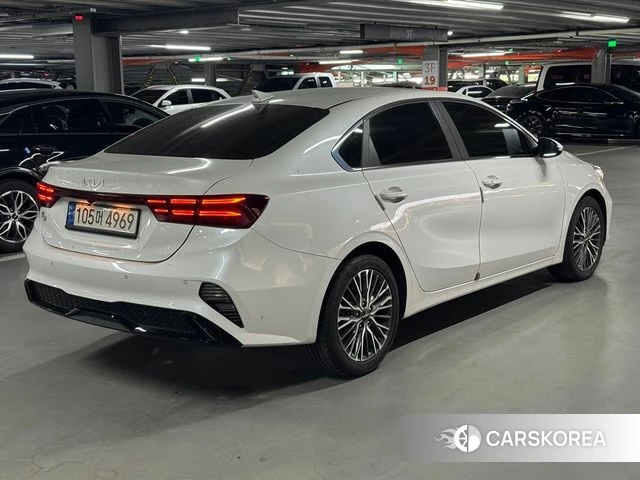 Kia The New K3 2nd generation id 4475726 из Кореи 9