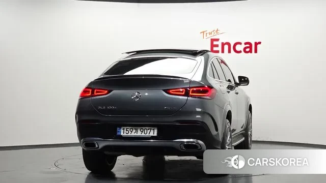 Mercedes-Benz GLE-Class W167 id 3518017 из Кореи 14