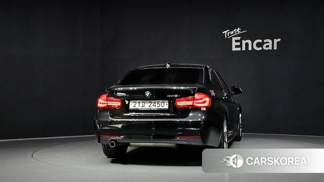 BMW 3 Series (F30) id 4698959 из Кореи 14