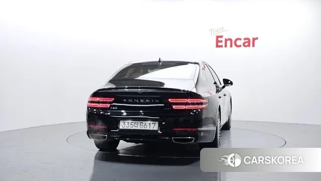 Genesis G80 (RG3) id 3367847 из Кореи 14