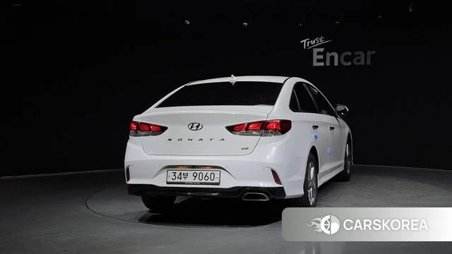 Hyundai Sonata New Rise id 4411390 из Кореи 14