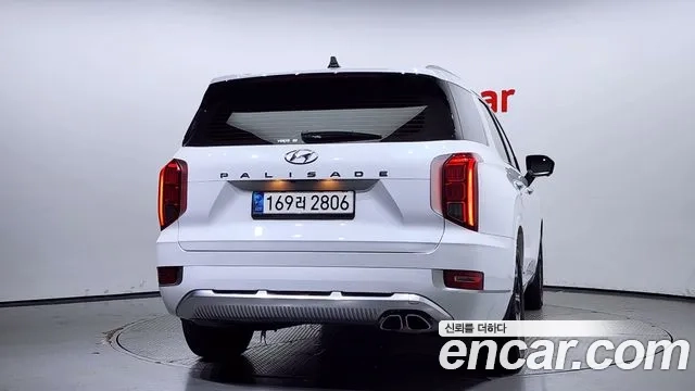 Hyundai Palisade id 2875787 из Кореи 14