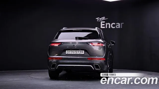 Citroen / DS DS7 Crossback id 2850213 из Кореи 14