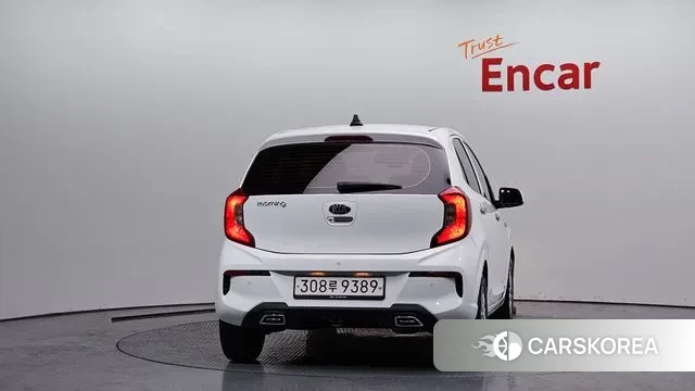 Kia Morning Urban (JA) id 3760143 из Кореи 14