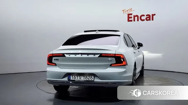 Volvo S90 id 3088911 из Кореи 14