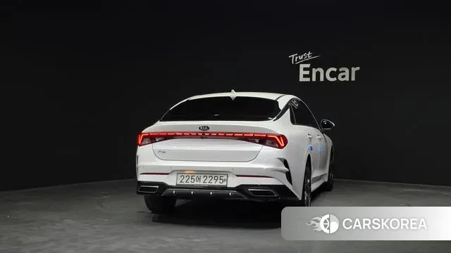 Kia K5 3rd generation id 3307645 из Кореи 14