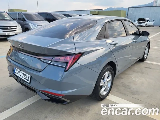 Hyundai Avante (CN7) id 2948610 из Кореи 10