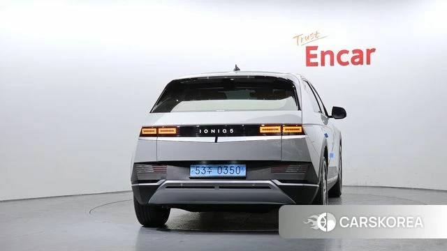 Hyundai Ionic 5 id 4442561 из Кореи 14