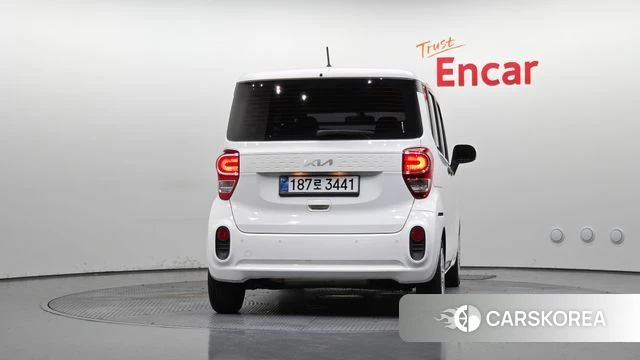 Kia The New Ray id 4721161 из Кореи 25