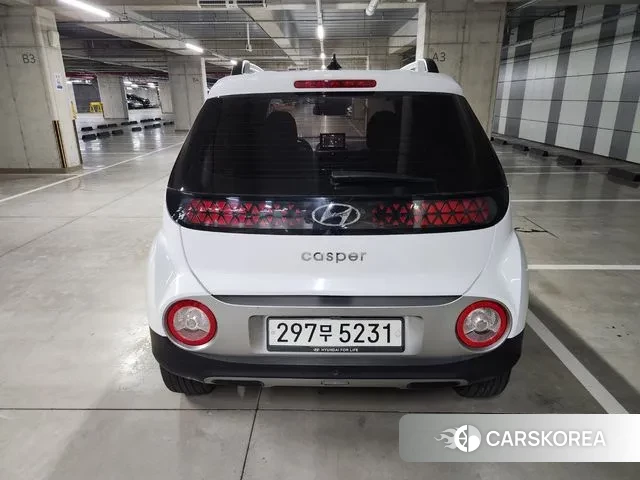 Hyundai Casper id 3384021 из Кореи 14