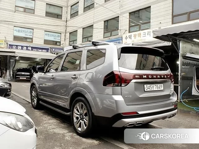 Kia Mohave Master id 3736463 из Кореи 14