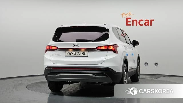 Hyundai The New Santa Fe id 4344709 из Кореи 14