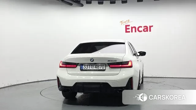 BMW 3 Series (G20) id 3062995 из Кореи 14