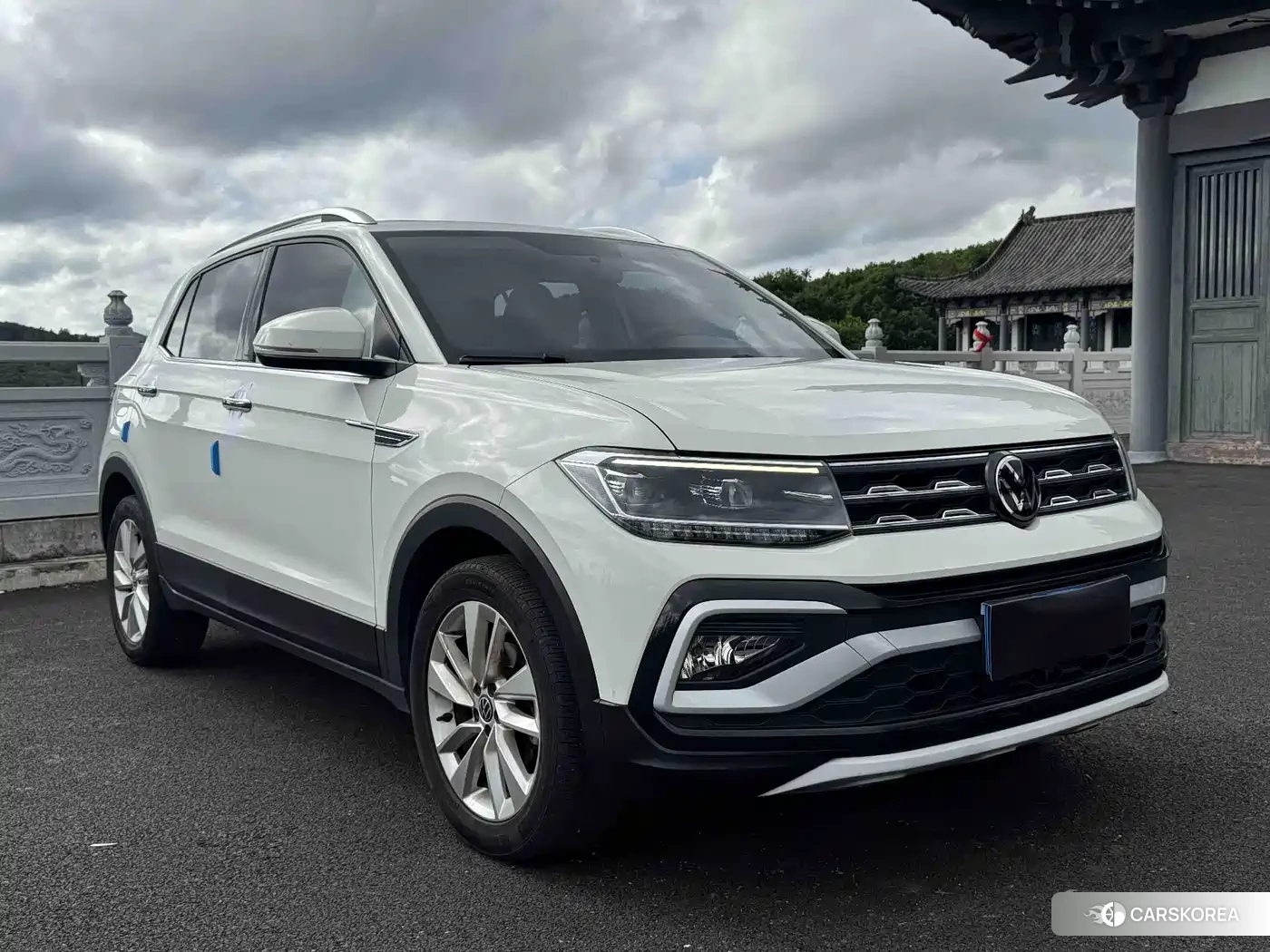 Volkswagen T-Cross id 4659824 из Китая 16