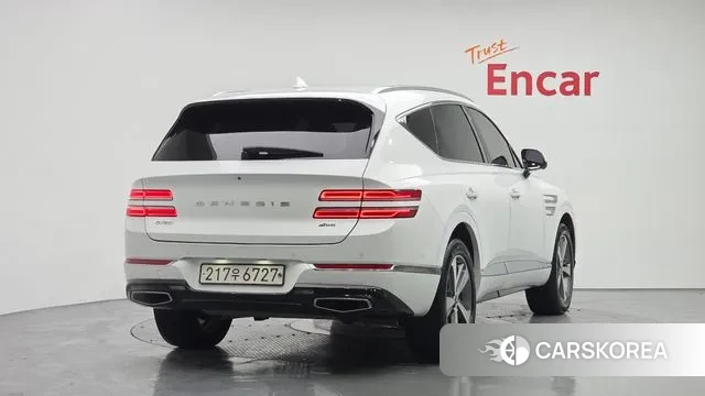 Genesis GV80 id 3524668 из Кореи 14